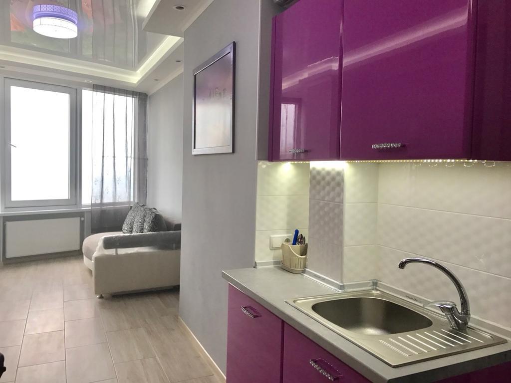 Apartment Henuezka 5 โอเดสซา ภายนอก รูปภาพ