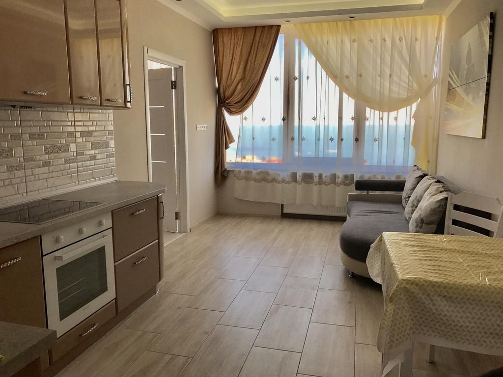 Apartment Henuezka 5 โอเดสซา ภายนอก รูปภาพ