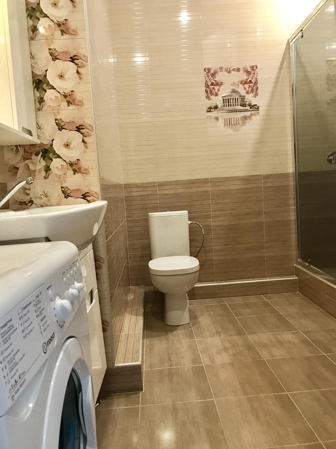 Apartment Henuezka 5 โอเดสซา ภายนอก รูปภาพ