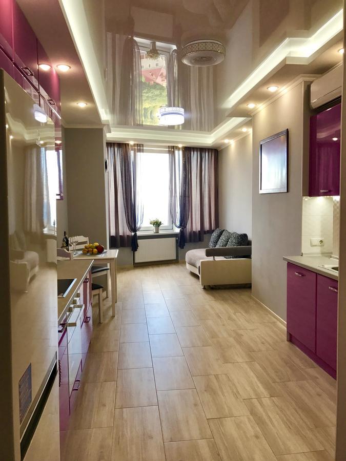 Apartment Henuezka 5 โอเดสซา ภายนอก รูปภาพ