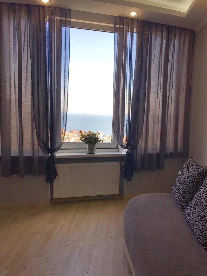 Apartment Henuezka 5 โอเดสซา ภายนอก รูปภาพ