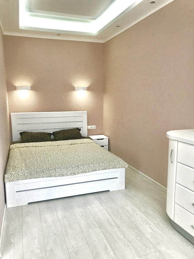 Apartment Henuezka 5 โอเดสซา ภายนอก รูปภาพ